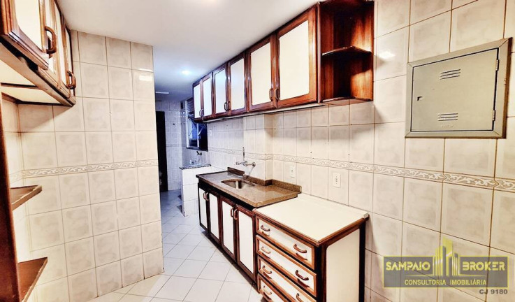 Imagem Apartamento com 3 Quartos à Venda, 110 m² em Recreio Dos Bandeirantes - Rio De Janeiro