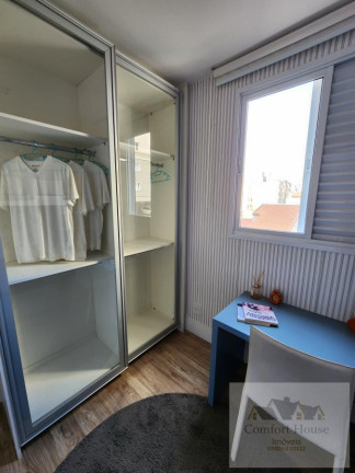 Imagem Apartamento com 3 Quartos à Venda, 60 m² em Campestre - Santo André Imagem Apartamento com 3 Quartos à Venda, 60 m² em Campestre - Santo André