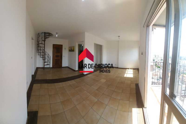 Imagem Cobertura com 3 Quartos à Venda, 110 m² em Cachambi - Rio De Janeiro Imagem Cobertura com 3 Quartos à Venda, 110 m² em Cachambi - Rio De Janeiro