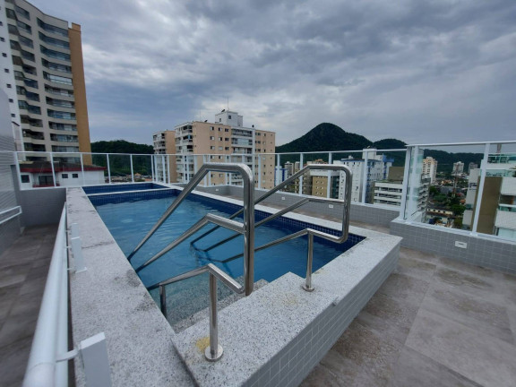 Imagem Apartamento com 2 Quartos à Venda, 63 m² em Aviação - Praia Grande