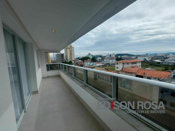 Imagem Apartamento com 3 Quartos à Venda, 123 m² em Barreiros - São José Imagem Apartamento com 3 Quartos à Venda, 123 m² em Barreiros - São José