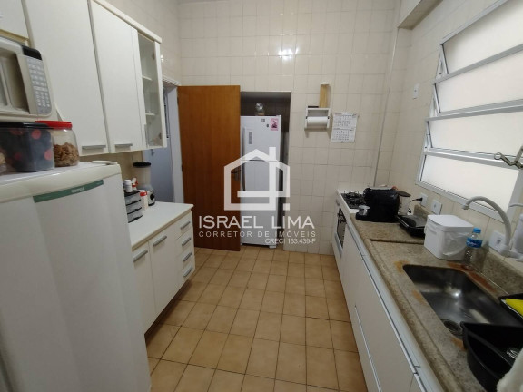 Imagem Apartamento com 3 Quartos à Venda, 115 m² em Boqueirão - Santos Imagem Apartamento com 3 Quartos à Venda, 115 m² em Boqueirão - Santos