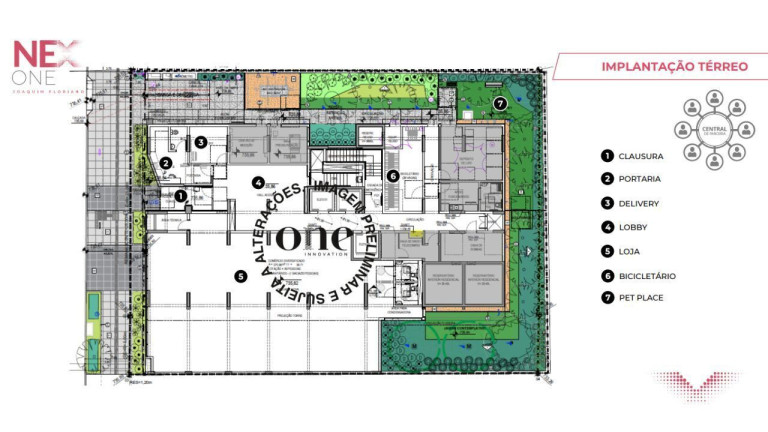 Imagem Imóvel com 1 Quarto à Venda, 31 m² em Itaim Bibi - São Paulo Imagem Imóvel com 1 Quarto à Venda, 31 m² em Itaim Bibi - São Paulo