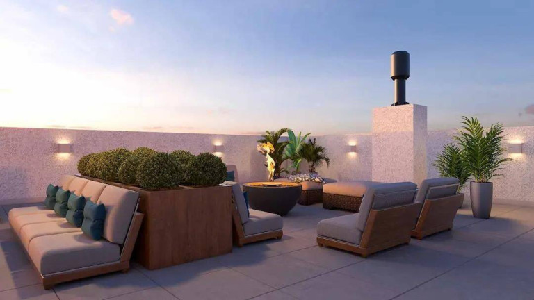 Imagem Apartamento com 2 Quartos à Venda, 56 m² em Tingui - Curitiba Imagem Apartamento com 2 Quartos à Venda, 56 m² em Tingui - Curitiba