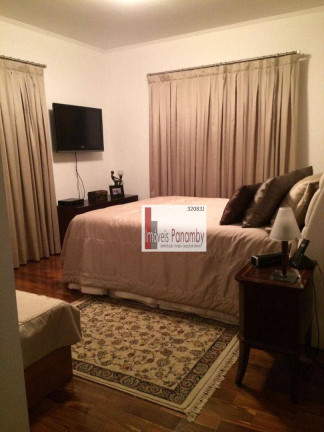 Imagem Apartamento com 4 Quartos à Venda, 240 m² em Morumbi - São Paulo Imagem Apartamento com 4 Quartos à Venda, 240 m² em Morumbi - São Paulo