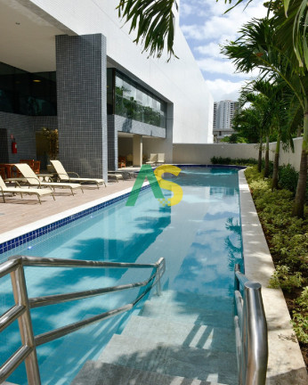 Imagem Flat com 1 Quarto à Venda, 23 m² em Boa Viagem - Recife