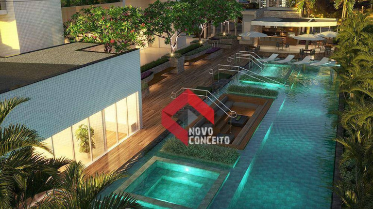 Imagem Apartamento com 3 Quartos à Venda, 224 m² em Aldeota - Fortaleza
