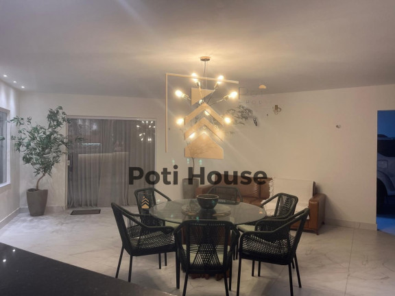 Imagem Casa com 5 Quartos à Venda, 200 m² em Capim Macio - Natal Imagem Casa com 5 Quartos à Venda, 200 m² em Capim Macio - Natal