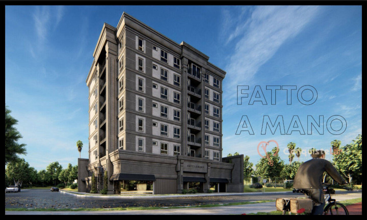 Imagem Apartamento com 2 Quartos à Venda, 83 m² em Meia Praia - Navegantes