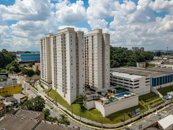 Apartamento com 2 Quartos à Venda, 55 m² em Conceição - Diadema