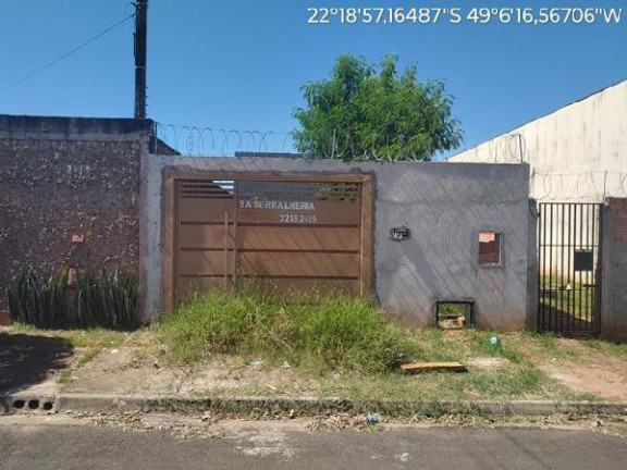 Imagem Casa com 1 Quarto à Venda, 180 m² em Parque Santa Edwiges - Bauru Imagem Casa com 1 Quarto à Venda, 180 m² em Parque Santa Edwiges - Bauru