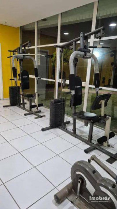 Imagem Apartamento com 3 Quartos à Venda, 80 m² em Edson Queiroz - Fortaleza Imagem Apartamento com 3 Quartos à Venda, 80 m² em Edson Queiroz - Fortaleza