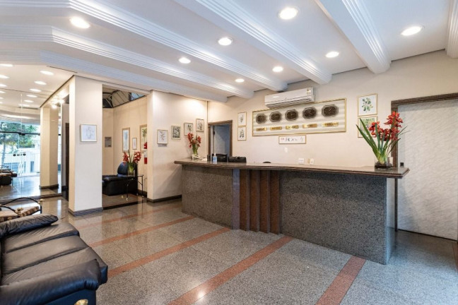 Imagem Apartamento com 1 Quarto à Venda, 39 m² em Jardins - São Paulo Imagem Apartamento com 1 Quarto à Venda, 39 m² em Jardins - São Paulo
