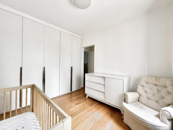 Imagem Apartamento com 3 Quartos à Venda, 192 m² em Aclimação - São Paulo