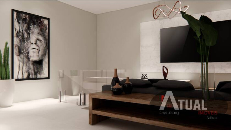Imagem Casa de Condomínio com 3 Quartos à Venda, 241 m² em Jardim Kanimar - Atibaia