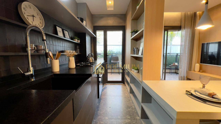 Apartamento com 1 Quarto à Venda, 45 m² em Royal Park - São José Dos Campos