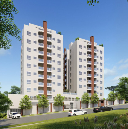 Apartamento com 2 Quartos à Venda, 95 m² em Boa Vista - Curitiba