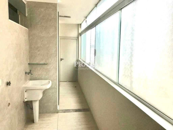 Imagem Apartamento com 3 Quartos à Venda, 140 m² em José Menino - Santos