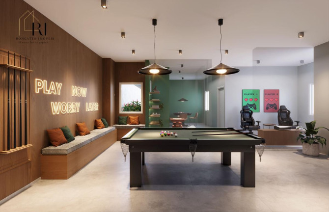 Imagem Apartamento com 2 Quartos à Venda, 96 m²