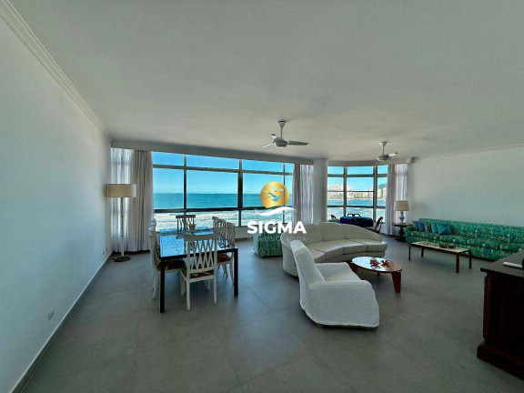 Imagem Apartamento com 4 Quartos à Venda, 178 m² em Pitangueiras - Guarujá Imagem Apartamento com 4 Quartos à Venda, 178 m² em Pitangueiras - Guarujá
