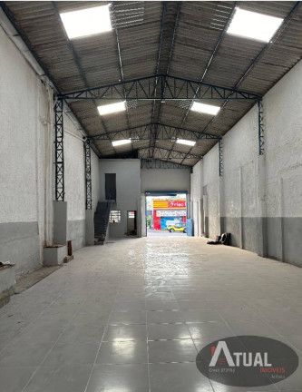 Imagem Galpão para Alugar, 300 m² em Jardim Imperial - Atibaia