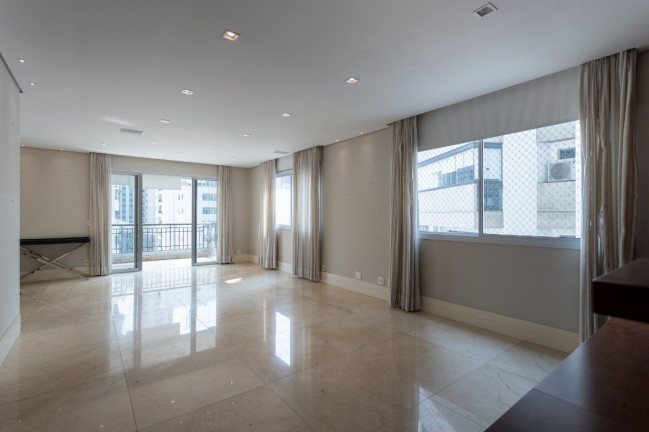 Imagem Apartamento com 4 Quartos à Venda, 222 m² em Paraíso - São Paulo