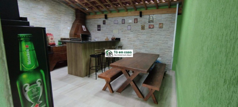 Imagem Casa com 3 Quartos à Venda, 125 m² em Bosque Dos Eucaliptos - São José Dos Campos Imagem Casa com 3 Quartos à Venda, 125 m² em Bosque Dos Eucaliptos - São José Dos Campos