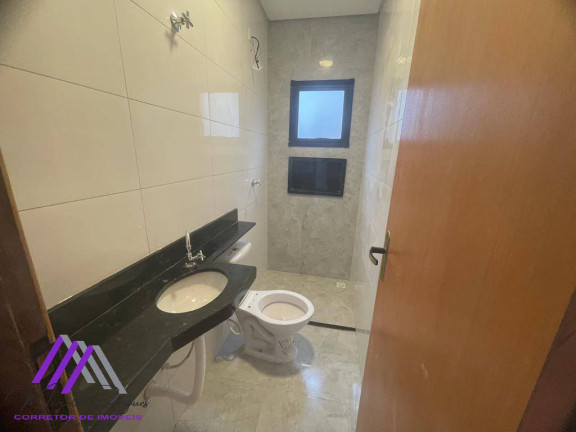 Imagem Casa com 3 Quartos à Venda, 75 m² em Campo Da Aviação - Praia Grande