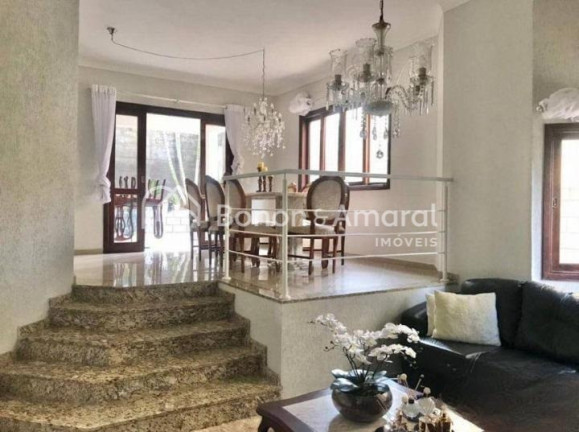 Casa de Condomínio com 3 Quartos à Venda, 350 m² em Jardim Alto Da Colina - Valinhos