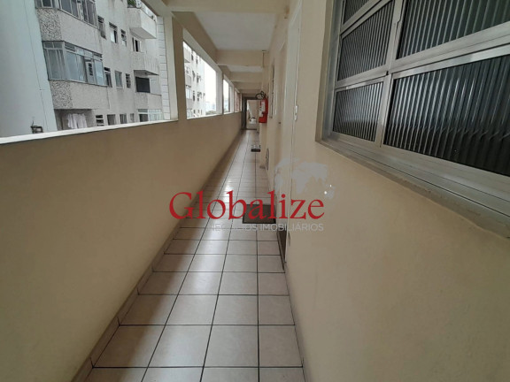 Imagem Imóvel com 1 Quarto à Venda, 42 m² em Aparecida - Santos Imagem Imóvel com 1 Quarto à Venda, 42 m² em Aparecida - Santos