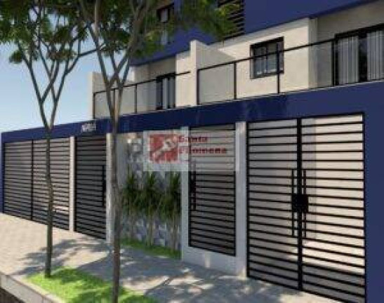 Imagem Cobertura com 3 Quartos à Venda, 170 m² em Campestre - Santo André Imagem Cobertura com 3 Quartos à Venda, 170 m² em Campestre - Santo André