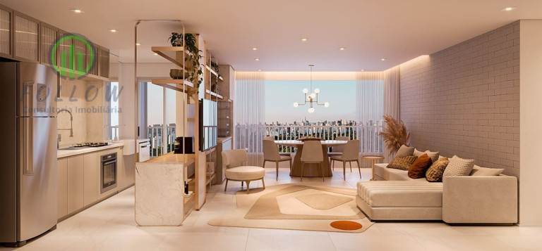 Imagem Apartamento com 3 Quartos à Venda, 133 m² em Vila Osasco - Osasco Imagem Apartamento com 3 Quartos à Venda, 133 m² em Vila Osasco - Osasco