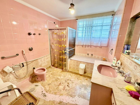 Imagem Apartamento com 4 Quartos à Venda, 228 m² em Gonzaga - Santos