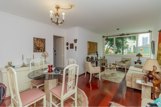 Apartamento com 3 Quartos à Venda, 87 m² em Moema - São Paulo