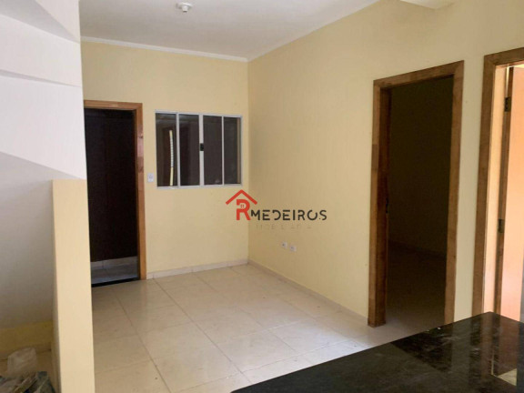 Imagem Casa com 2 Quartos à Venda, 40 m² em Tude Bastos (sítio Do Campo) - Praia Grande Imagem Casa com 2 Quartos à Venda, 40 m² em Tude Bastos (sítio Do Campo) - Praia Grande