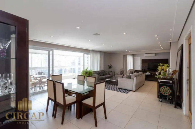 Imagem Apartamento com 3 Quartos à Venda, 220 m² em Pompeia - São Paulo
