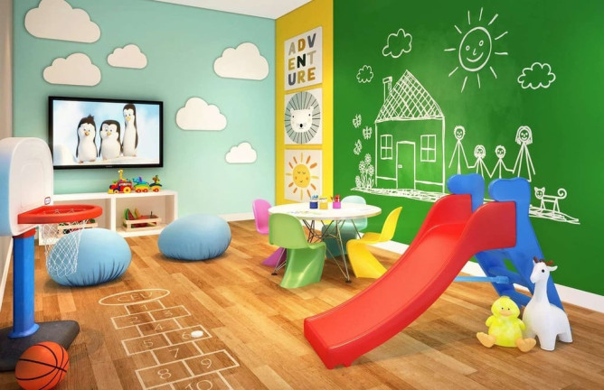 Imagem Apartamento com 2 Quartos à Venda, 46 m² em Vila Santa Catarina - São Paulo Imagem Apartamento com 2 Quartos à Venda, 46 m² em Vila Santa Catarina - São Paulo