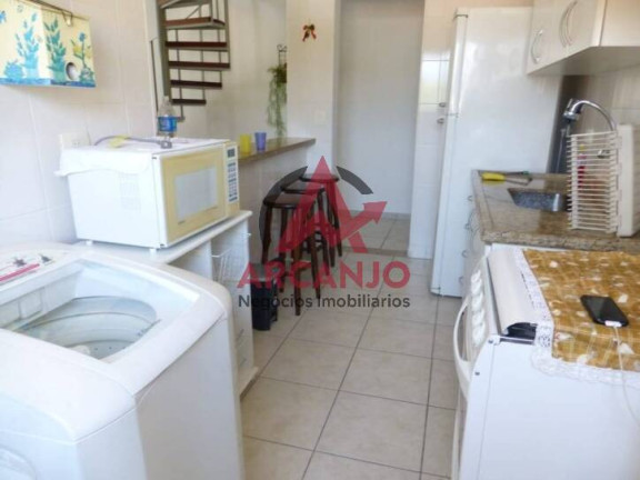 Imagem Cobertura com 3 Quartos à Venda, 216 m² em Praia Grande - Ubatuba