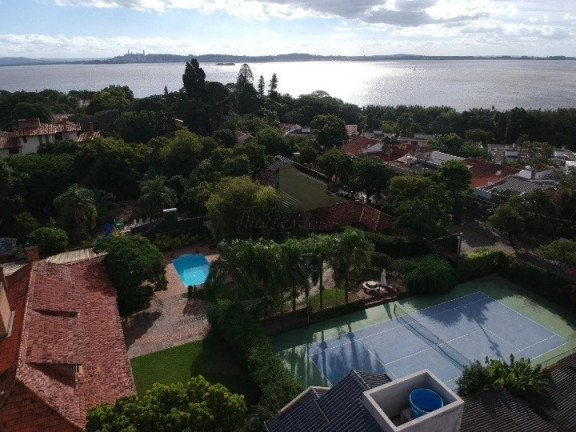 Imagem Casa com 5 Quartos à Venda, 418 m² em Tristeza - Porto Alegre Imagem Casa com 5 Quartos à Venda, 418 m² em Tristeza - Porto Alegre