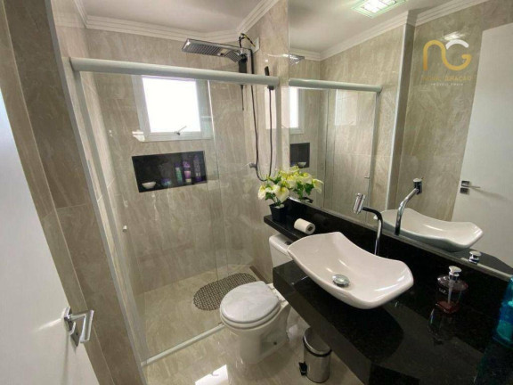 Imagem Apartamento com 3 Quartos à Venda, 107 m² em Aviação - Praia Grande Imagem Apartamento com 3 Quartos à Venda, 107 m² em Aviação - Praia Grande