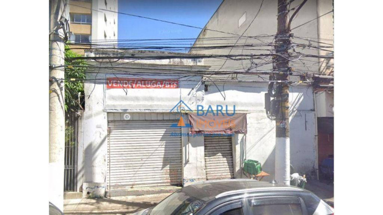 Terreno à Venda, 500 m² em Perdizes - São Paulo