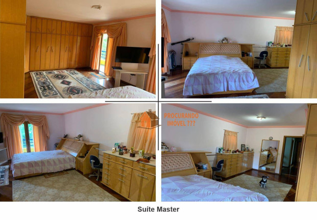 Imagem Casa com 4 Quartos à Venda, 420 m² em Cidade Parquelandia - Mogi Das Cruzes Imagem Casa com 4 Quartos à Venda, 420 m² em Cidade Parquelandia - Mogi Das Cruzes