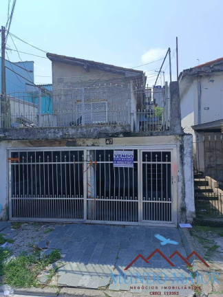 Imagem Casa com 2 Quartos à Venda, 150 m² em Parque João Ramalho - Santo André
