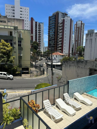 Imagem Apartamento com 1 Quarto à Venda, 51 m² em Graça - Salvador Imagem Apartamento com 1 Quarto à Venda, 51 m² em Graça - Salvador