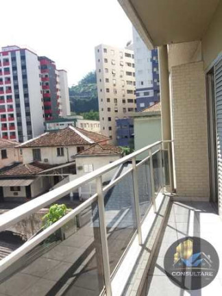 Imagem Apartamento com 2 Quartos à Venda, 130 m² em Itararé - São Vicente