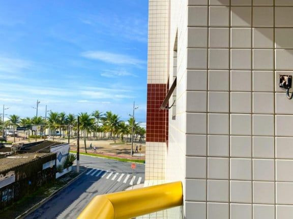 Imagem Apartamento com 1 Quarto à Venda, 58 m² em Nova Mirim - Praia Grande