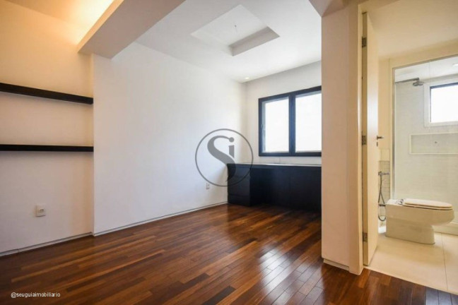 Imagem Apartamento com 3 Quartos à Venda, 139 m² em Itaim Bibi - São Paulo