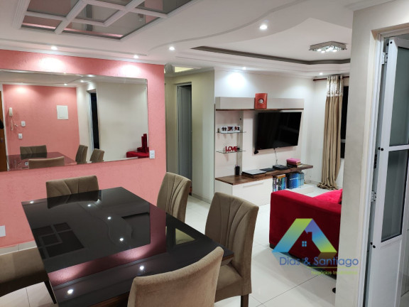 Imagem Apartamento com 2 Quartos à Venda, 64 m² em Sacomã - São Paulo Imagem Apartamento com 2 Quartos à Venda, 64 m² em Sacomã - São Paulo