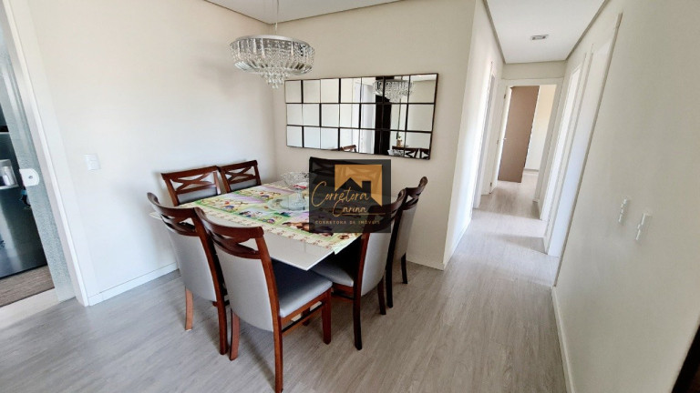 Imagem Apartamento com 3 Quartos à Venda, em Praia Comprida - São José Imagem Apartamento com 3 Quartos à Venda, em Praia Comprida - São José