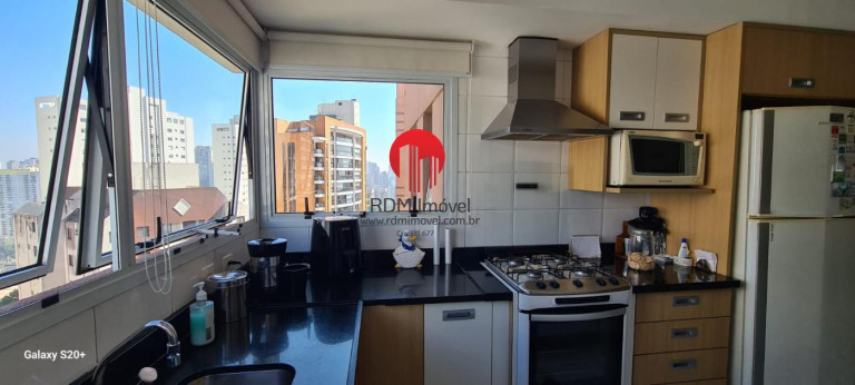 Imagem Apartamento com 3 Quartos à Venda, 138 m² em Vila Andrade - São Paulo